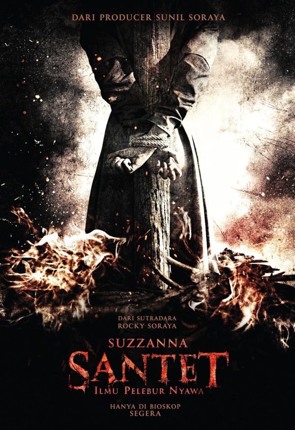 poster film Santet Suzzanna
