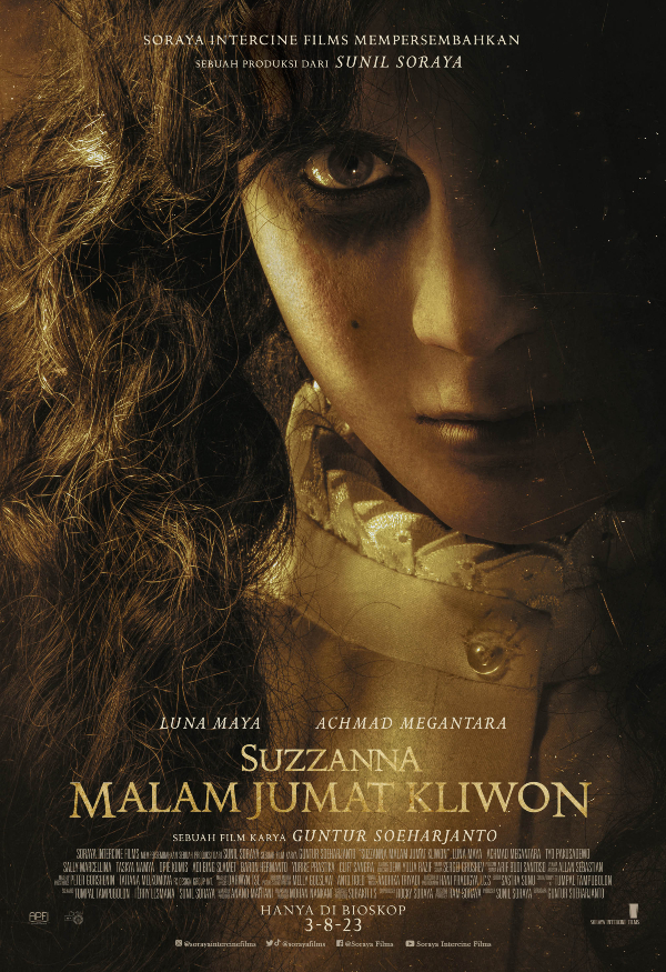 poster film Suzzanna 2023
